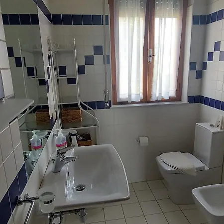 Casa Degli Oleandri شقة سانتا كاترينا