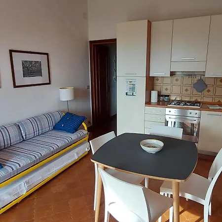 Casa Degli Oleandri アパート *