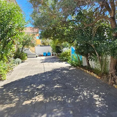 شقة Casa Degli Oleandri