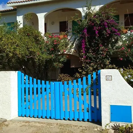 Casa Degli Oleandri Santa Caterina Di Pittinuri (Sardinia)