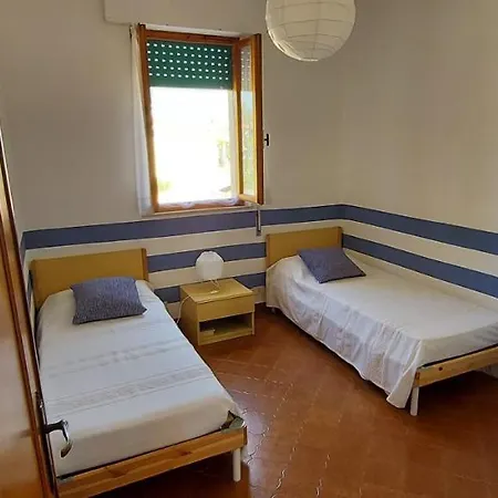 Casa Degli Oleandri Apartment