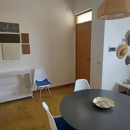 Casa Degli Oleandri Apartment Santa Caterina Di Pittinuri (Sardinia)