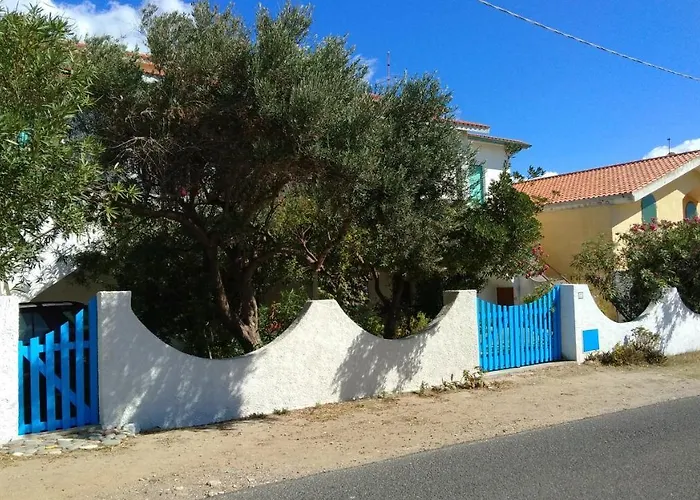 Daire Casa Degli Oleandri *