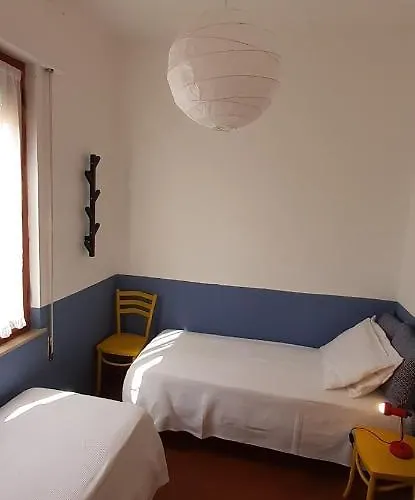 Casa Degli Oleandri Daire *
