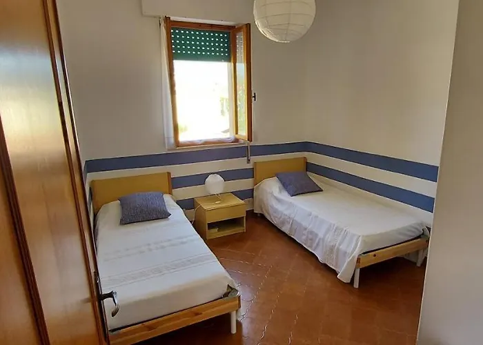 Casa Degli Oleandri Daire