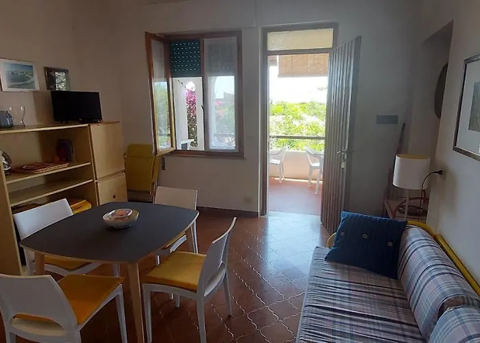 Casa Degli Oleandri Santa Caterina Di Pittinuri (Sardinia)