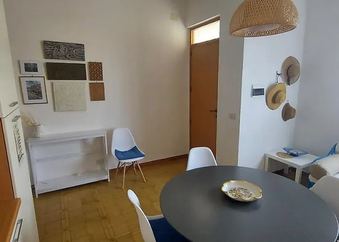 Casa Degli Oleandri Daire Santa Caterina Di Pittinuri (Sardinia)