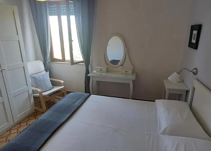 Casa Degli Oleandri Daire Santa Caterina Di Pittinuri (Sardinia)