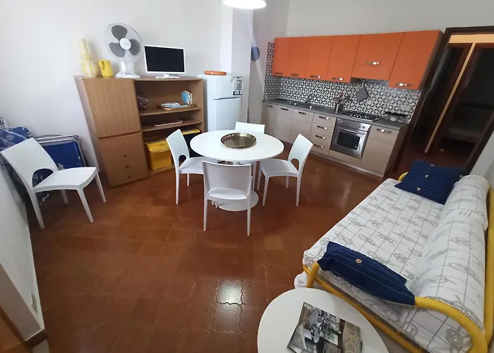 Daire Casa Degli Oleandri *