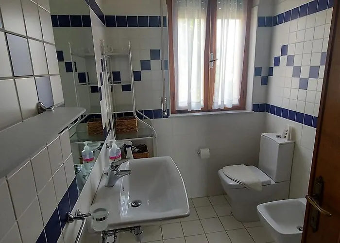 Casa Degli Oleandri Daire Santa Caterina Di Pittinuri (Sardinia)