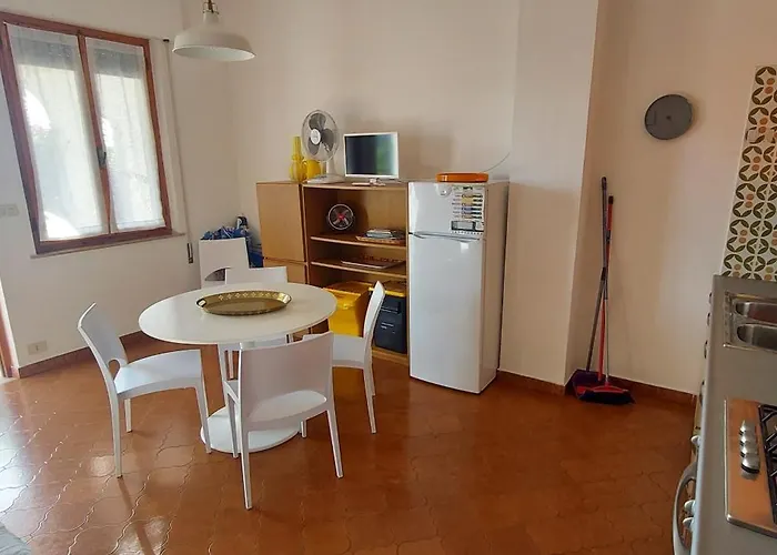 Daire Casa Degli Oleandri Santa Caterina Di Pittinuri (Sardinia)