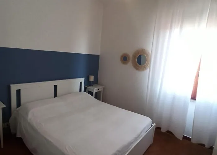 Daire Casa Degli Oleandri *