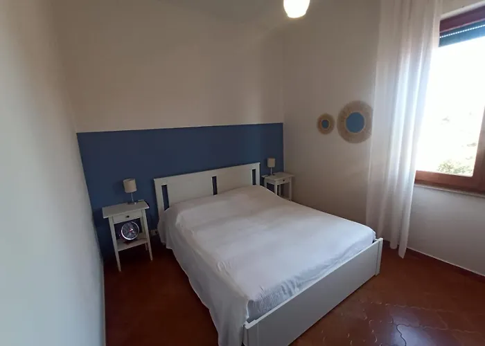 Casa Degli Oleandri * Santa Caterina Di Pittinuri (Sardinia)