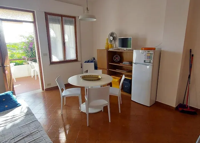 Daire Casa Degli Oleandri *