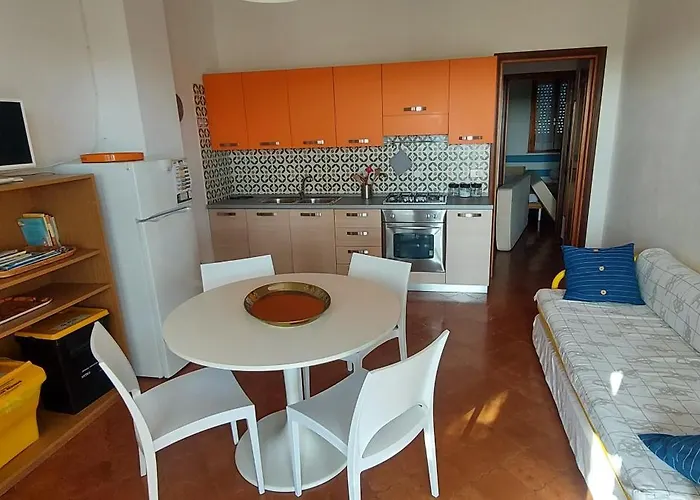 Casa Degli Oleandri Daire *
