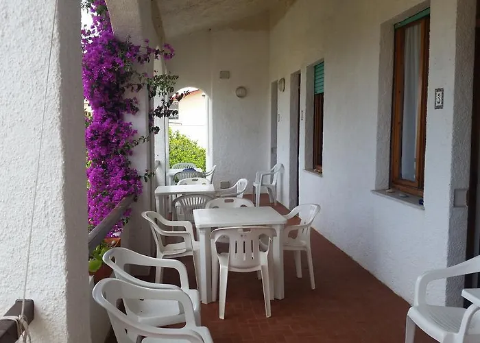 Casa Degli Oleandri * Santa Caterina Di Pittinuri (Sardinia)